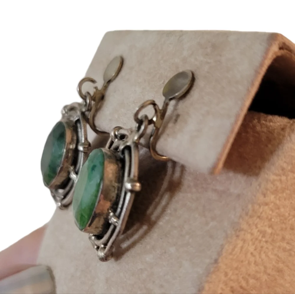 Estate green jade